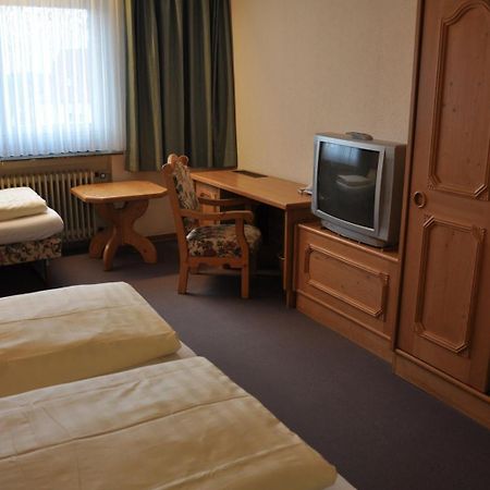 הומבורג Hotel Buergerhof מראה חיצוני תמונה