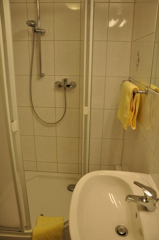הומבורג Hotel Buergerhof חדר תמונה