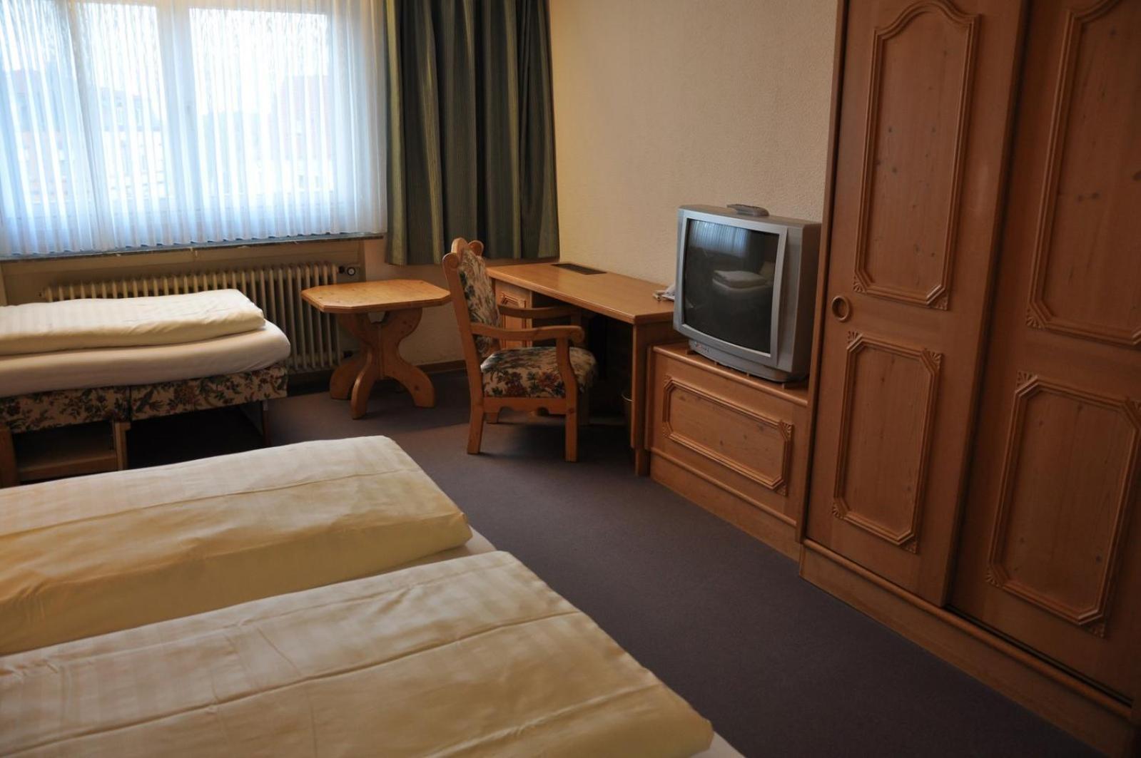 הומבורג Hotel Buergerhof מראה חיצוני תמונה