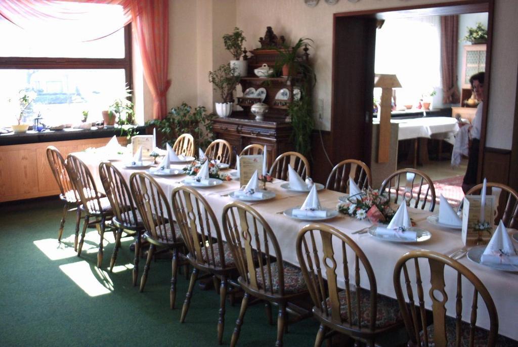 הומבורג Hotel Buergerhof מראה חיצוני תמונה