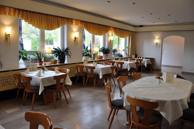 הומבורג Hotel Buergerhof מראה חיצוני תמונה