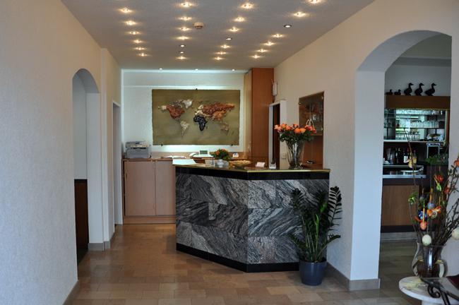 הומבורג Hotel Buergerhof מראה חיצוני תמונה