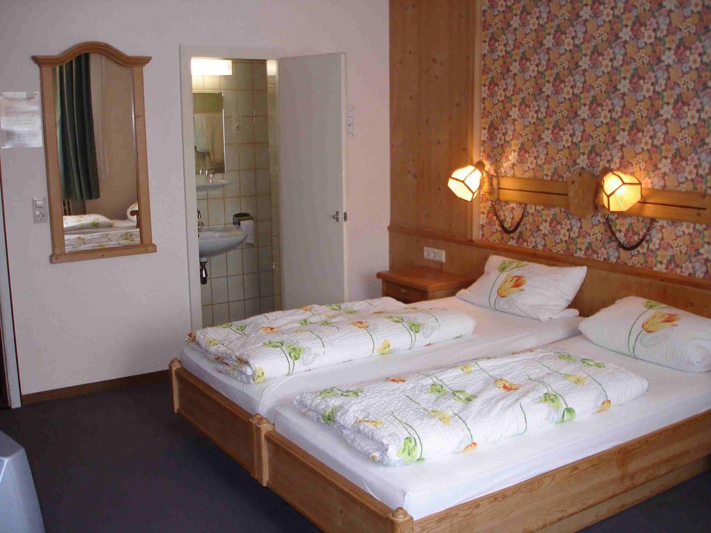 הומבורג Hotel Buergerhof מראה חיצוני תמונה