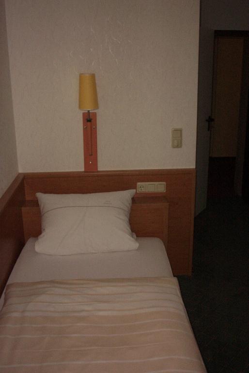 הומבורג Hotel Buergerhof חדר תמונה