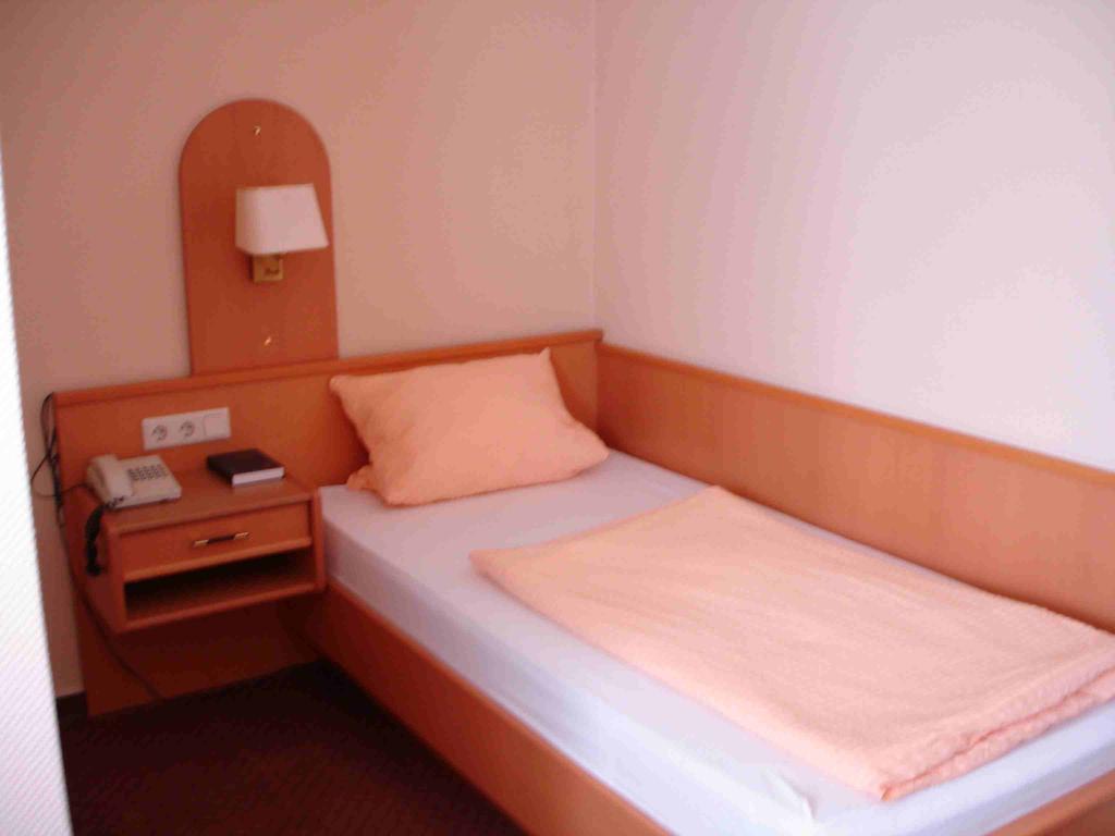 הומבורג Hotel Buergerhof חדר תמונה