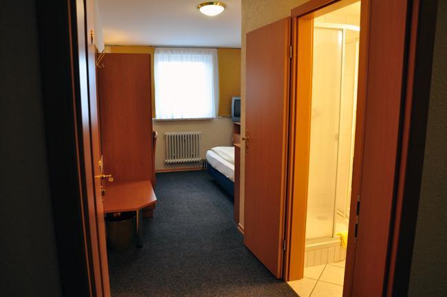 הומבורג Hotel Buergerhof חדר תמונה
