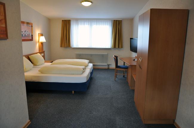 הומבורג Hotel Buergerhof חדר תמונה