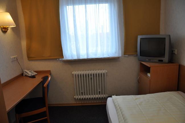הומבורג Hotel Buergerhof מראה חיצוני תמונה