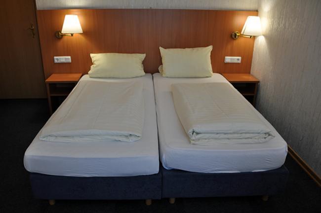 הומבורג Hotel Buergerhof חדר תמונה