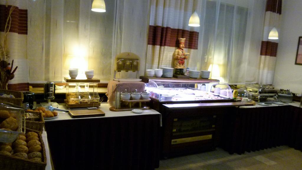 הומבורג Hotel Buergerhof מראה חיצוני תמונה