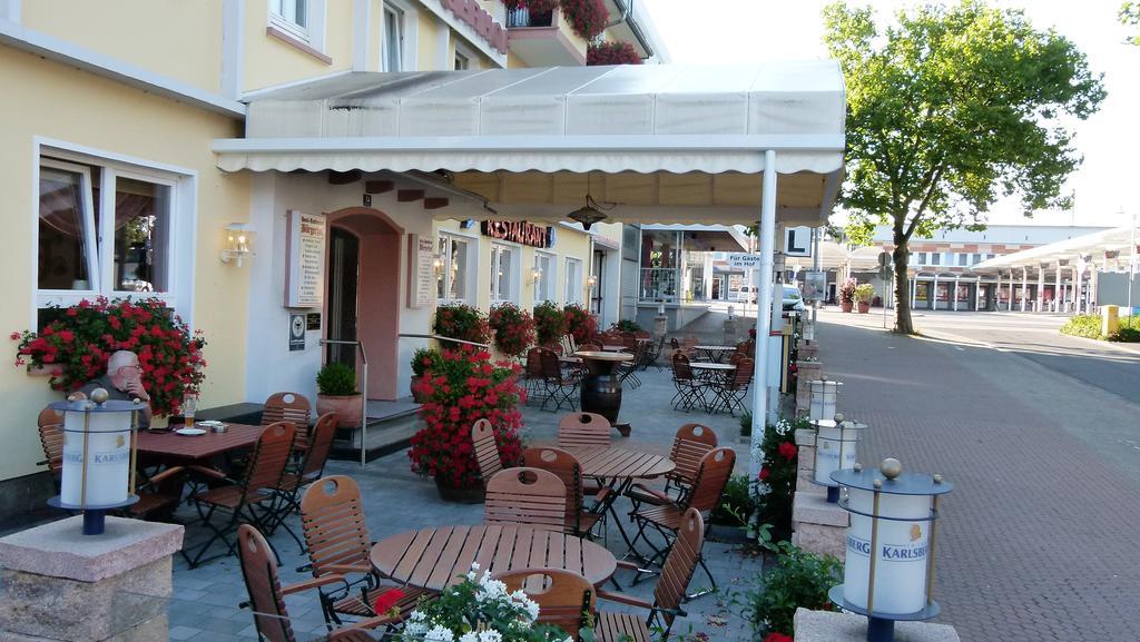הומבורג Hotel Buergerhof מראה חיצוני תמונה
